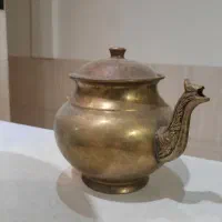 ظروف برنجی و مسی عتیقه