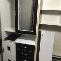تخت تاشو تک نفره با دراور