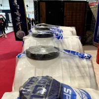 مخزن کیوبیک انواع تانکرپلی اتیلن گاردریل منبع ابی