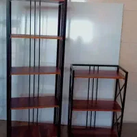 کتابخانه مدل جدیدباحال شیک زیبا ای خانه