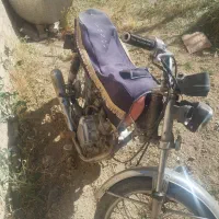 موتور سیکلت 125 شهاب پنج دنده