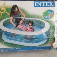 استخر بادی برند intex