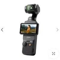 دوربین اسمو پاکت DJI osmo pocket 3 ، عکاسی و فیلم