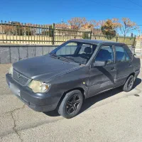 پراید 132 مدل ۹۵