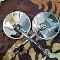 آینه و ترکبند