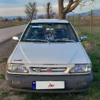 پرایدتمیزواسپورت مدل81