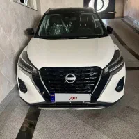 نیسان کیکس فول کامل