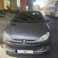 ۲۰۶sd v20مدل۸۸/نقدی یا معاوضه