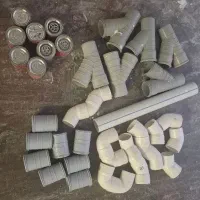 اتصالات پی وی سی فشار قوی