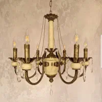 جشنواره فروش لوستر(با تخفیف ویژه) نقد،اقساط