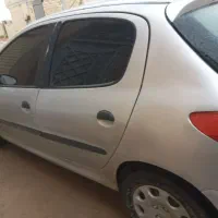 پژو۲۰۶|خودرو سواری و وانت|سمیرم, |دیوار