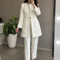کت و شلوار و زیر سارافونی ست