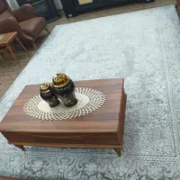 یه عدد فرش ۹ متری و یک عدد فرش کناره ۲ در ۸۰