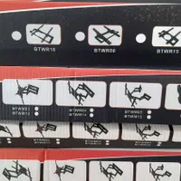 پایه دیواری وشلف