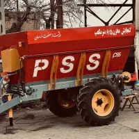 لجن پاش و کودپاش دامی با شرایط ویژه