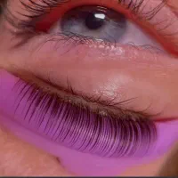 لیفت و لمینت ابرو و مژه