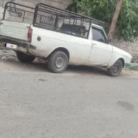 وانت ۸۶دوگانه کارخانه