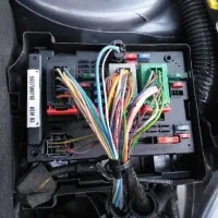 bm34 ایسیو ecu bsi برق خودروریمپ معاینه فنی تون اپ