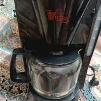 قهوه ساز ویداس اصلا برق نخورده