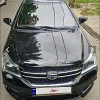 جیلی GC6 اتوماتیک ۱۳۹۸