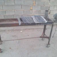 وسایل کبابی