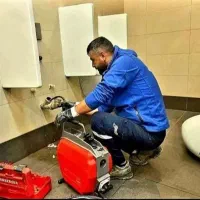 لوله بازکنی فردیس بنفشه وحدت پیک اهری منظریه ۱۱۰