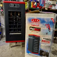 هیتر گازی پرومکس آذر تهویه