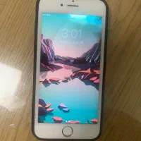 آیفون 6s. گیگ ۱۲۸ بدون شارژر-