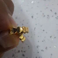 گوشواره طلا وسکه پارسیان