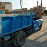 راننده نیسان پایه ۲ نیازمندیم
