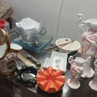 ظروف آشپزخانه و تزئینی
