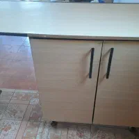 پارتیشن و اوپن میز کار MDF