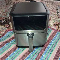 سرخ کن پلار مدل 8 لیتری