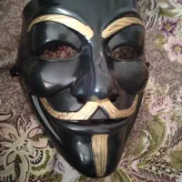 ماسک|اسباب‌‌بازی|کبودرآهنگ, |دیوار