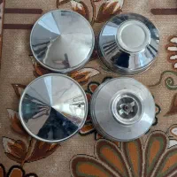 قالپاق نیسان و یک عدد ریگلاتور گاز پژو ۴۰۵