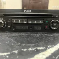 ضبط ۲۰۶ آکبند