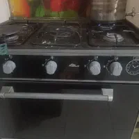 اجاق گاز طرح فر