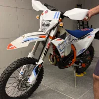 Ktm سیکس دیز پلاک ملی