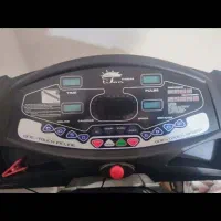 تردمیل فول اپشن Fitness