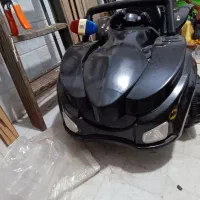 ماشین سارژی بتمن