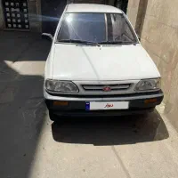 پراید هاچبک مدل ۸۷