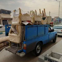 وانت نیسان بارکرایه باربری،اساس منزل،۲۴ساعته،جهشه