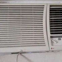 کولرپنجره ای ال جی گلد