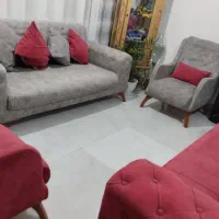 مبلمان خونگی نخل سبز