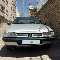 پژو ۴۰۵