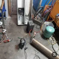 تعمیرات نصب سرویس انواع کولر گازی