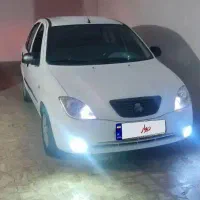 تیبا صندوقدار مدل ۹۵