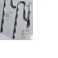 ورودی خروجی استیل اسکیمردار فیلتر سطلی 16/16