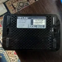 مودم - روتر+ADSL2 تی پی - لینک