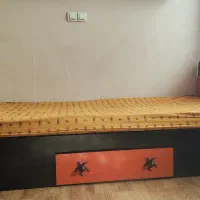 سرویس تخت و کمد جوان